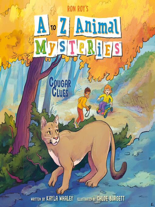 Title details for A to Z Animal Mysteries #3 by Ron Roy - Available